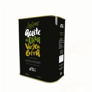aceite de oliva lata