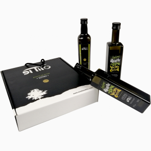 Pack regalo aceite de oliva